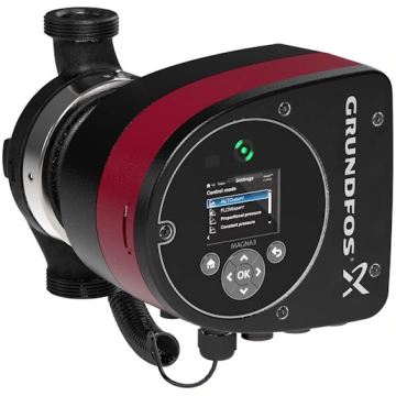 Cirkulācijas sūknis Grundfos, 9 - 91 W