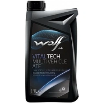 WOLF transmisijas eļļa wolf, vitaltech multi vehic