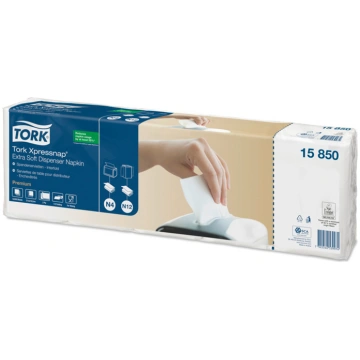 Salvetes dozatoram TORK PREMIUM XPRESSNAP EXTRA SO