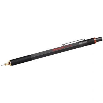 Automātiskais zīmulis Rotring 800 0.7 Melns - 1904