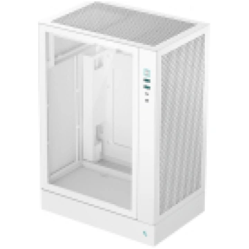 Deepcool Case | CH170 PLUS WH | White | Midi Tower