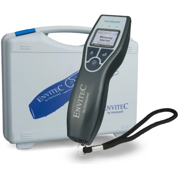 Profesionlais alkometrs AlcoQuant 6020 Plus ar ele