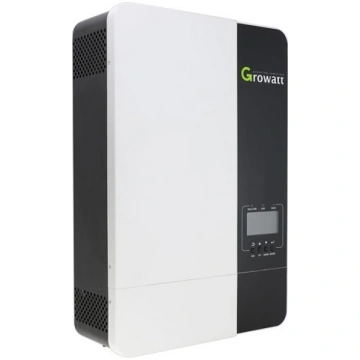 Inverter GROWATT SPF3500ES, 3.5kW, 1-phase, 48V, 8