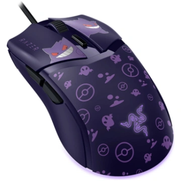 Razer Cobra Pokémon Gengar Edition - Lightweight, 
