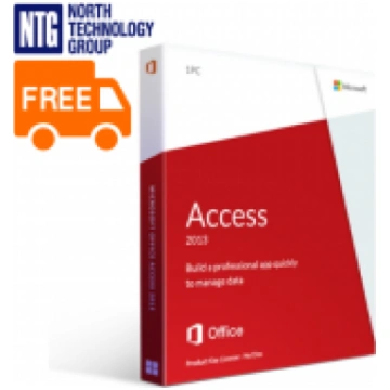 Microsoft Office Access 2013 32/64 bit Volume