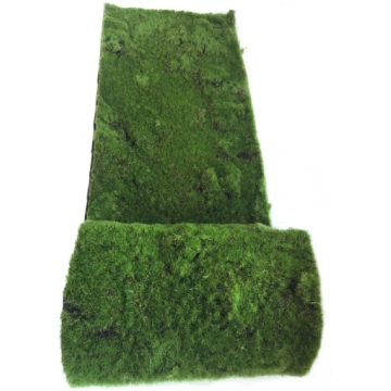Moss Table Runner Artificial Grass Tabletop Mat Tu