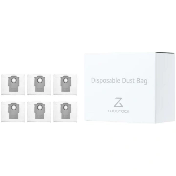 Vacuum Cleaner Accessory|ROBOROCK|Disposable Dust