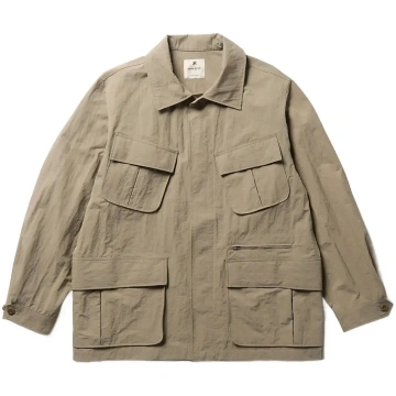 SNOW PEAK - Nylon Washer Jacket - izmērs S