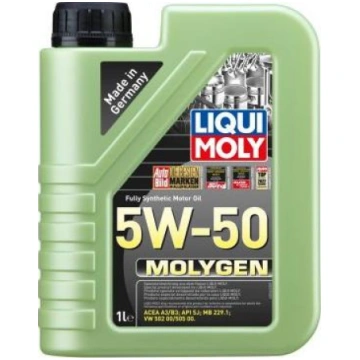 Liqui Moly 2542 - Molygen 5W-50 1L