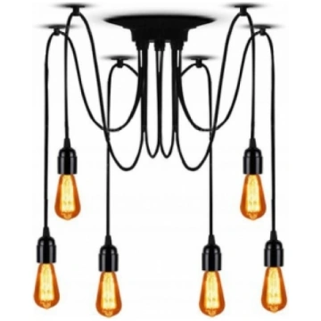 TooLight Zirnekļa zirnekļa lampa 6 OSW-00017