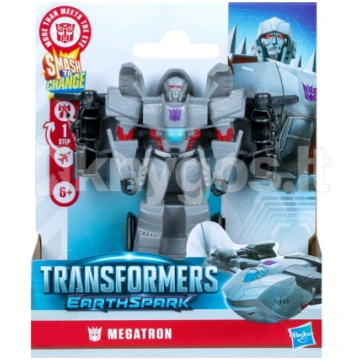 TRANSFORMERS Earthspark figūra 1 solis - trieciens