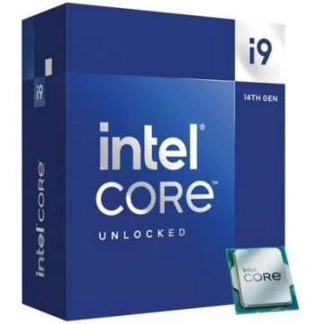 INTEL CPU|INTEL|Desktop|Core i9|i9-14900KF|Raptor 