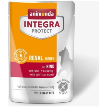 ANIMONDA Integra Protect Renal Nieren with Beef - 