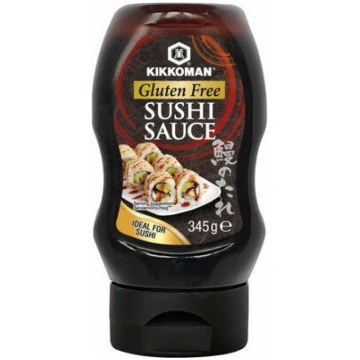 KIKKOMAN MĒRCE SUSHI BIEZA BEZ GLUTĒNA 345 G