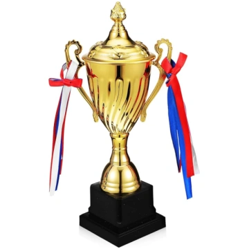 SWAYVES Trophy kauss Futbola trofeja Svētku trofej