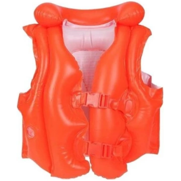 Piepūšamās vestes Intex, sarkana krās., Universāls