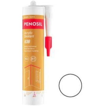 Penosil Acrylic Sealant 636 Krāsojams akrila hermē
