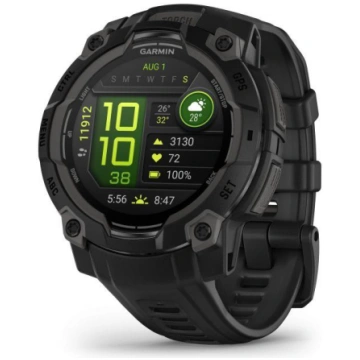 Viedpulksteni Garmin Instinct 3 – 45 mm, AMOLED Bl