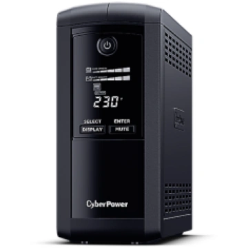 CyberPower VP700ELCD uninterruptible power supply 