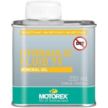 Hidraulikas eļļa Motorex 75 - 250 ml (HYDRAULIC75-