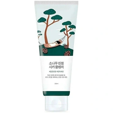 ROUND LAB - Pine Calming Cica Cleanser 150 ml