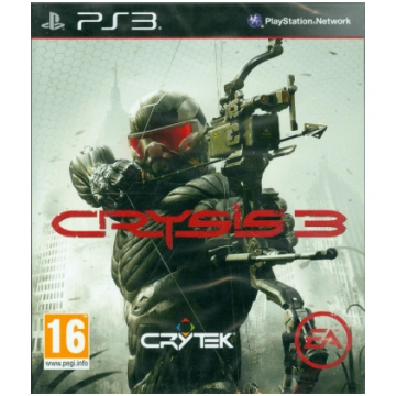 Lietots - PS3 Crysis 3