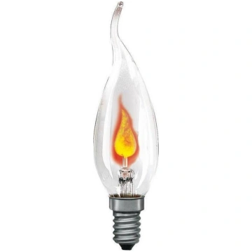 Paulmann Decorative source Cosylight flame transpa