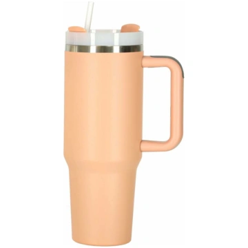 Termokrūze RoGer KX3032_1, 1.2 l, rozā krās./sudra