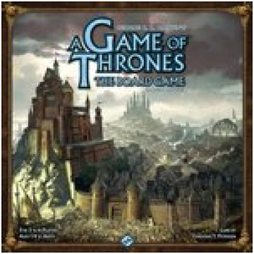 Fantasy flight games A Game of Thrones: The Board