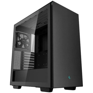 Datora korpuss DeepCool CH510 Midi Tower Black — r