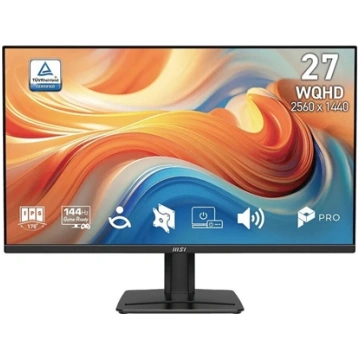 LCD Monitor|MSI|27 "|2560 x 1440 pixels|Wide Quad 