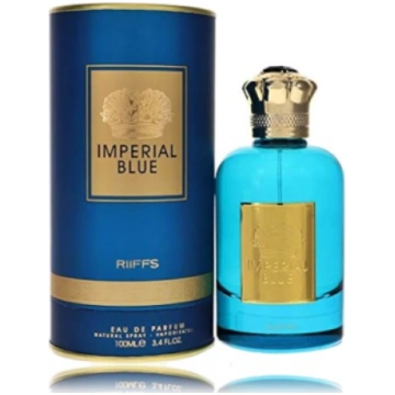 Riiffs Imperial Blue Smaržas EDP 100 ml (629110873
