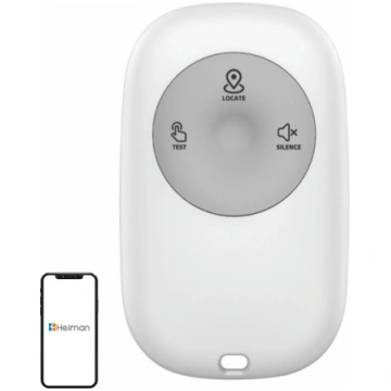 Heiman Wireless Remote Controller HM1RC-W Intercon