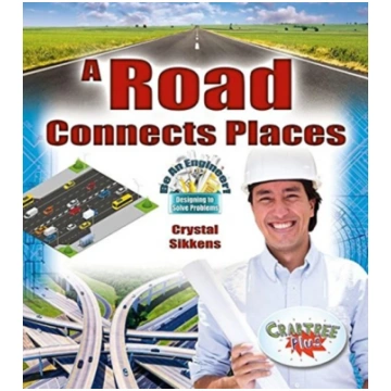 Road Connects Places Crystal Sikkens