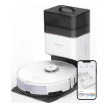 Roborock S8+ tīrīšanas robots balts [Robot] S8P02-