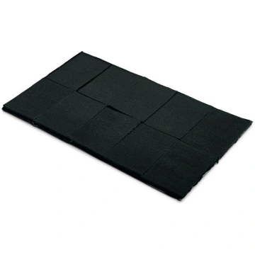 EPDM blīvēšanas lente C profilam 50 × 35 mm NOVOTE