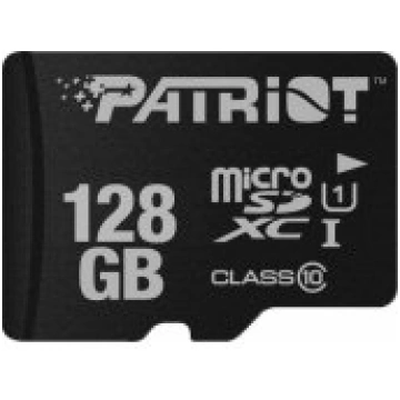 Patriot PSF128GMDC10 memory card 128 GB MicroSDXC 