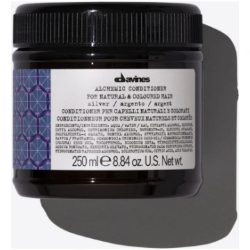 Davines , Alchemic, Hair Colour Conditioner, Silve