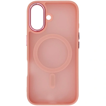 Magnetic Collection MagSafe iPhone 16 Plus Case -