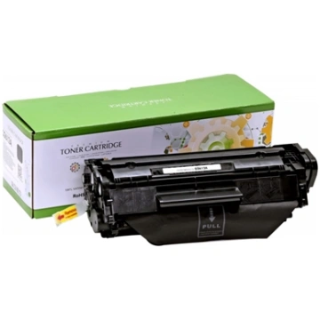Static Control Toner Cartridge Black, Compatible w