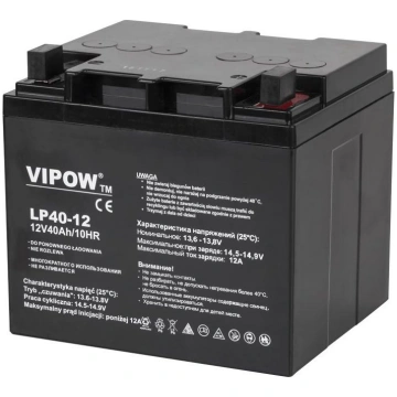 Vipow 12 V / 40 Ah (BAT0222) | BAT0222 | 590143674