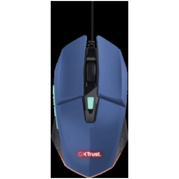 Trust GXT 109 FELOX Mouse Blue (25067) ( 871343925
