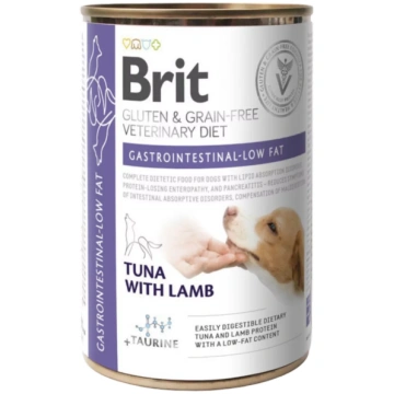 Veterinārie konservi suņiem – Brit Veterinary Diet