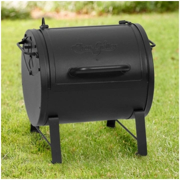 Portable outdoor grill Char-Griller Fire Box