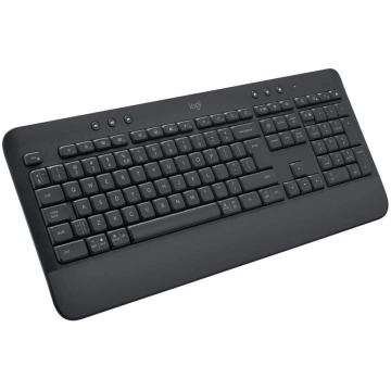 Logitech SIGNATURE K650. Type in comfort. Get more