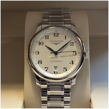 Longines Master Collection automātiskā pilna kompl