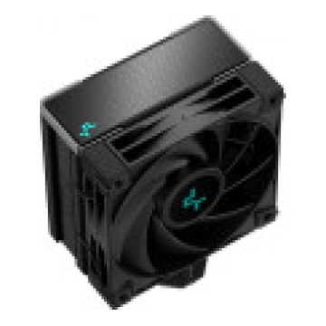 Deepcool AK400 Zero Dark CPU dzesētājs (R-AK400-BK