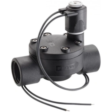Solenoīda ventilis 1'' i-i 24V ar vadiem