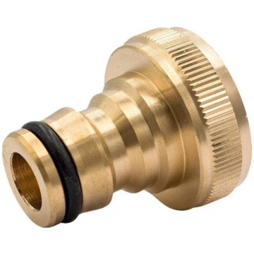 Brass Tap 3/4 Female 1/2 Quick Connector Washing M