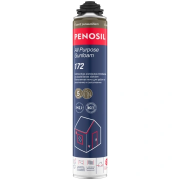 Montāžas putas Penosil All Purpose Gunfoam 172 750